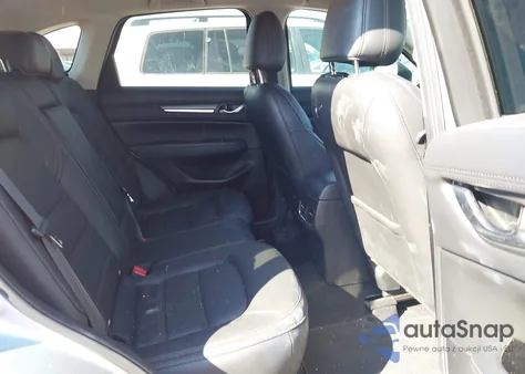 2022 Mazda Cx-5 2.5 S Premium Plus из США, поврежденный, VIN JM3KFBEM5N1581437